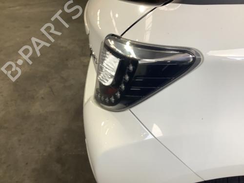 Right taillight TOYOTA YARIS (_P9_) 1.33 VVT-i (NSP90_, NSP90R) | BP29917311C35