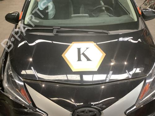 Used Hood TOYOTA AYGO (_B4_) 1.0 (KGB40) (69 hp) 23498313