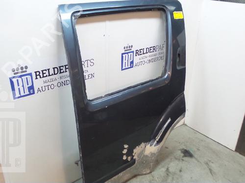 Left rear door NISSAN PATHFINDER III (R51) 2.5 dCi 4WD | BP22154207C4 