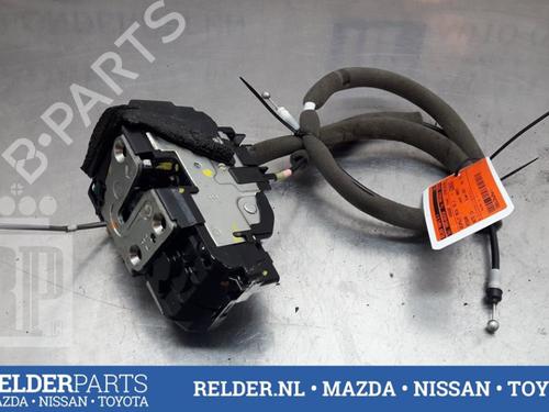Used Front left lock NISSAN NOTE (E12) 1.2 (80 hp) 22161156