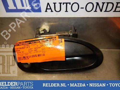 Used Exterior handle MAZDA 323 C V (BA) 1.5 16V (BA11) (88 hp) 22134773