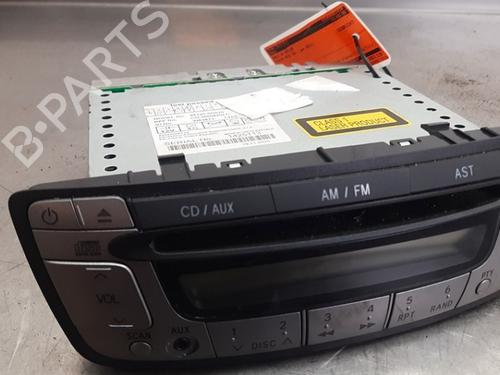 Used Radio TOYOTA AYGO (_B1_) 1.0 (KGB10_, KGB10R) (68 hp) 33120101