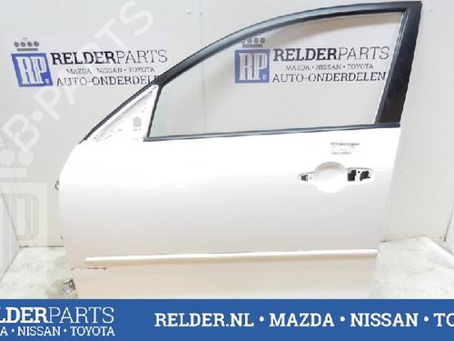 left-front-door-mazda-3-bk-16-bk14-2003-2004-2005-2006-2007-2008-2009-22147658 main image