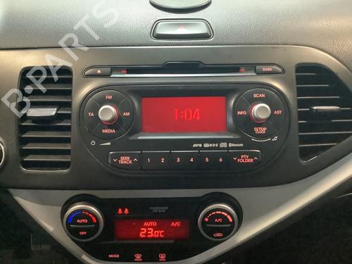 Radio KIA PICANTO II (TA) 1.2 | BP31322095E6 - Image 2