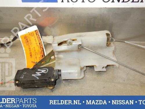 Used Front right lock MAZDA 323 S V (BA) 2.0 D (71 hp) 22134945