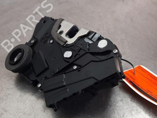 Rear right lock TOYOTA YARIS (_P9_) 1.0 VVT-i (KSP90_, KSP90R) | BP32148132C99