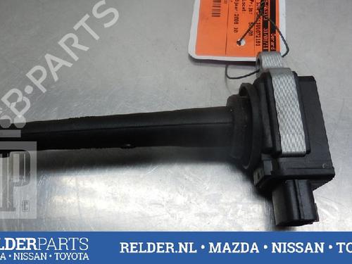 Used Ignition coil NISSAN NOTE (E11, NE11) 1.6 (110 hp) 22138435