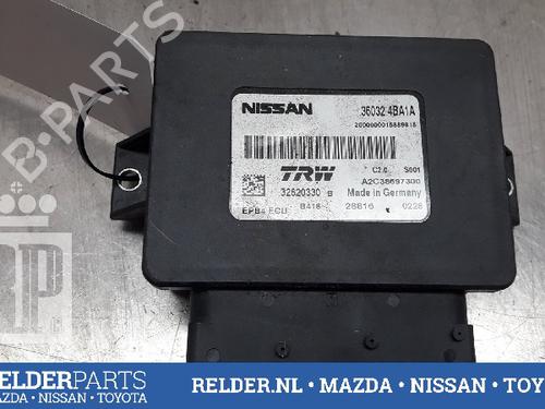 Elektronisk modul NISSAN QASHQAI II SUV (J11, J11_) 1.5 dCi (110 hp) 22159455