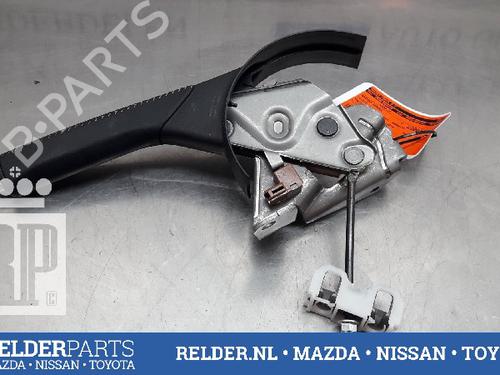 Hand brake TOYOTA YARIS (_P13_) 1.5 Hybrid (NHP130_, NHP130) | BP22160406I18 