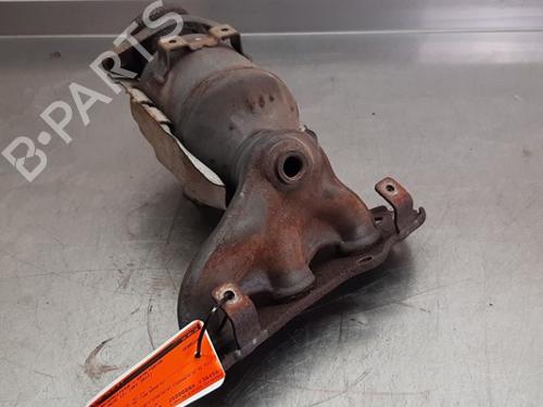 Used Exhaust manifold Exhaust manifold NISSAN NOTE (E12) 1.2 (80 hp) 35987428 35987428