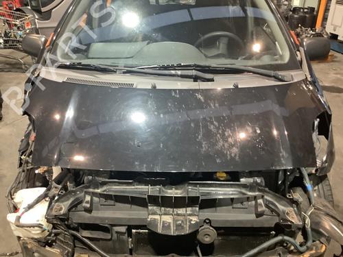 Used Hood TOYOTA YARIS (_P9_) 1.0 VVT-i (KSP90_, KSP90R) (69 hp) 31571318
