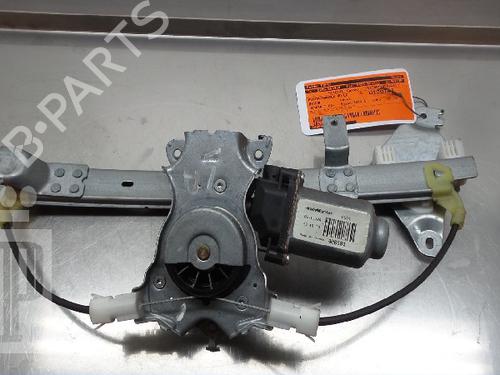 Rear left window mechanism NISSAN ALMERA TINO (V10) 1.8 | BP22150821C24 