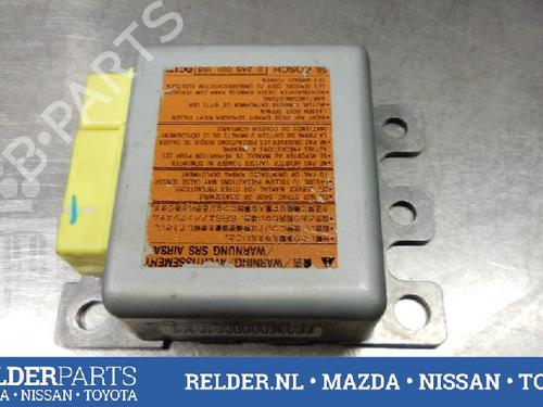 Used ECU airbags NISSAN PRIMERA Traveller (WP11) 2.0 TD (90 hp) 22142511