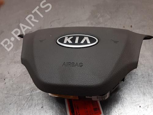 Førerens kollisjonspute KIA PICANTO II (TA) 1.2 (85 hp) 30811397