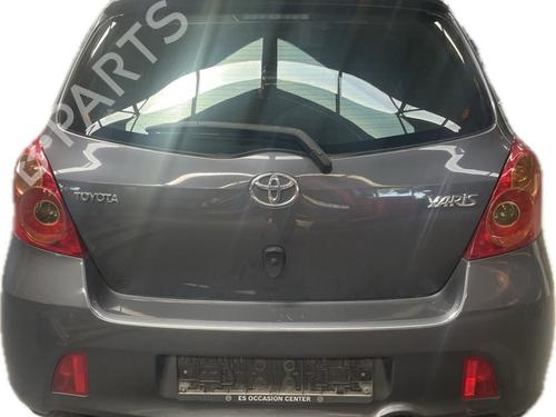 Right rear brake caliper TOYOTA YARIS (_P9_) 1.8 VVTi (ZSP90_, ZSP90R) | BP27192516M106 