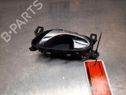 Front left exterior door handle NISSAN QASHQAI II SUV (J11, J11_) 1.2 DIG-T | BP22167526C128 