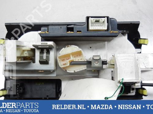 Used Climate control TOYOTA MR2 III (ZZW3_) 1.8 16V VT-i (ZZW30) (140 hp) 22134735