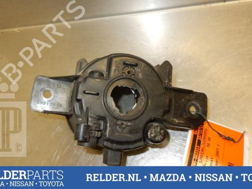 Used Right front fog light NISSAN MICRA III (K12) 160 SR (110 hp) 22163760