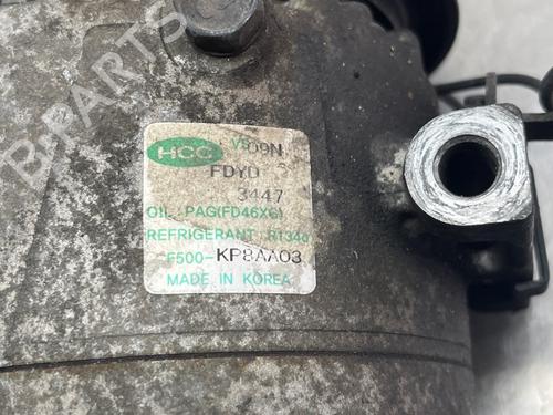 AC compressor HYUNDAI i20 I (PB, PBT) 1.2 | BP31836507M34 - Image 3