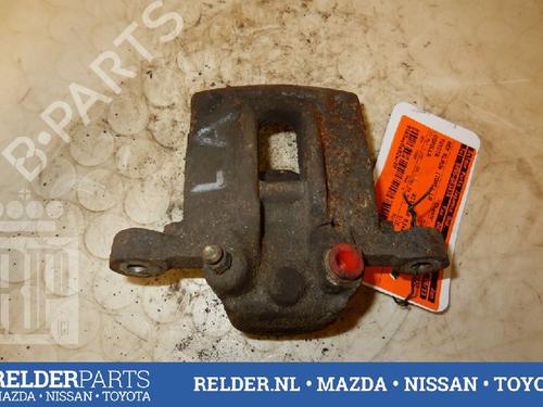Left rear brake caliper TOYOTA COROLLA (_E12_) 1.4 VVT-i (ZZE120_, ZZE120R) | BP22137561M107 