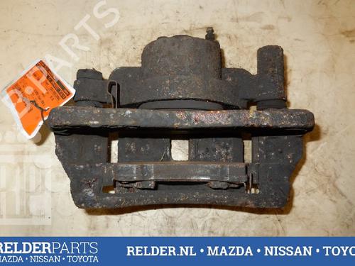 Right front brake caliper MAZDA 323 F VI Hatchback (BJ) 2.0 TD | BP22145684M104 