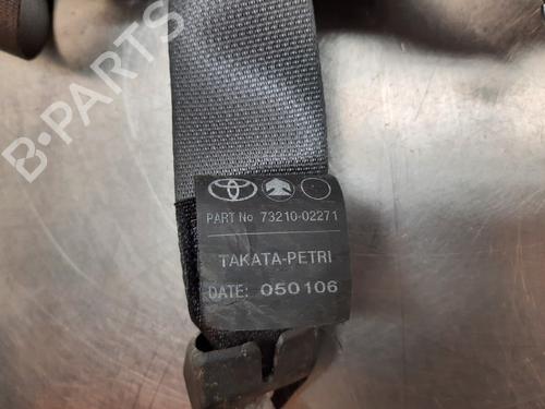 Seat buckle TOYOTA COROLLA (_E12_) 1.6 VVT-i (ZZE121_, ZZE121R) | BP22167954I32 