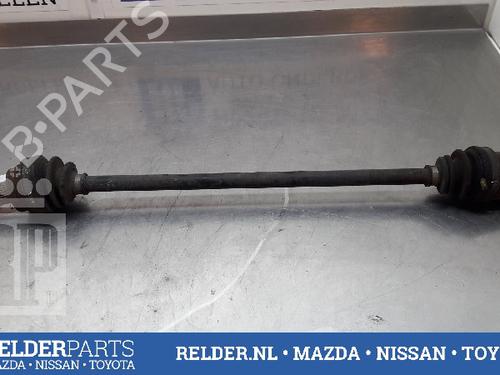 Used Right rear driveshaft NISSAN MURANO I (Z50) 3.5 4x4 (234 hp) 22156399