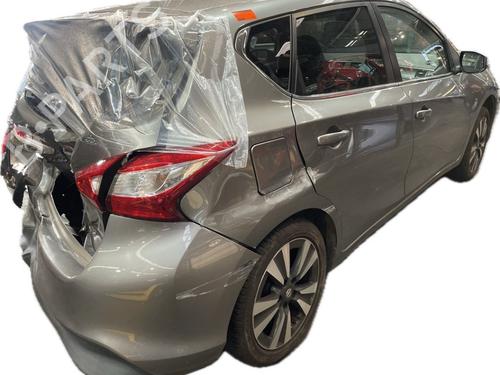 Rear right seatbelt NISSAN PULSAR Hatchback (C13) 1.2 DIG-T | BP29300163I28 