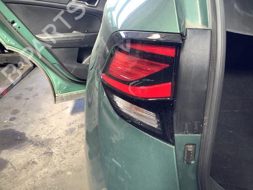 Used Left taillight KIA SPORTAGE V (NQ5) 1.6 T-GDi Hybrid (230 hp) 26136459