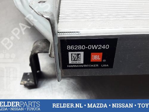 Electronic module TOYOTA PRIUS Liftback (_W2_) 1.5 Hybrid (NHW20_, NHW20R) | BP22159971M83 