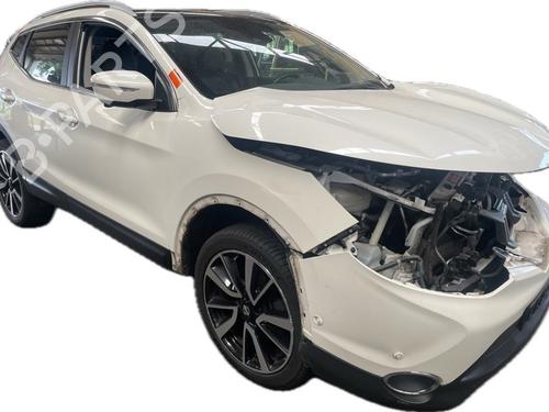 Used Right curtain airbag NISSAN QASHQAI II (J11, J11_) 1.2 DIG-T (115 hp) 30811381