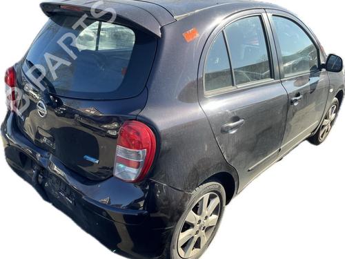 Rear wiper motor NISSAN MICRA IV (K13K, K13KK) 1.2 | BP24875197M102 