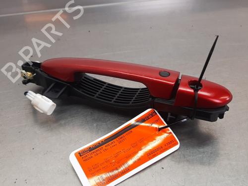 Used Front left exterior door handle Front left exterior door handle MAZDA CX-3 (DK) 2.0 SKYACTIV-G (DK5W, DK6W) (120 hp) 34182818 34182818