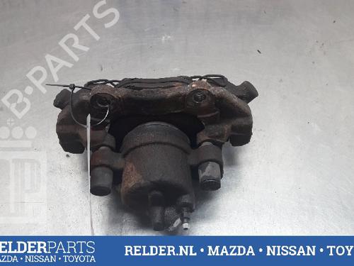 Used Left front brake caliper MAZDA 5 (CW) 1.6 CD (116 hp) 22159864