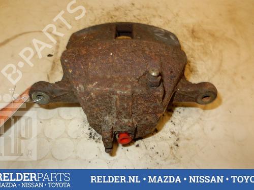 Right front brake caliper NISSAN ALMERA II Hatchback (N16) 1.8 | BP22137041M104 
