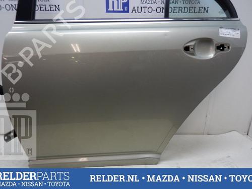 Left rear door TOYOTA AVENSIS (_T25_) 1.8 VVT-i (ZZT251_, ZZT251R) | BP22148493C4 