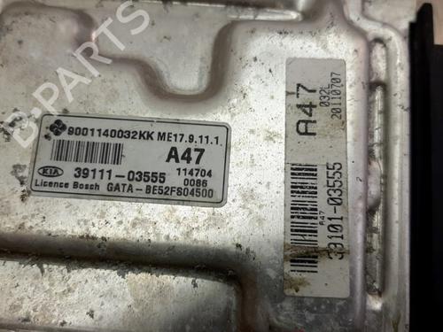 Engine control unit (ECU) KIA PICANTO II (TA) 1.2 | BP31322088M57 - Image 5