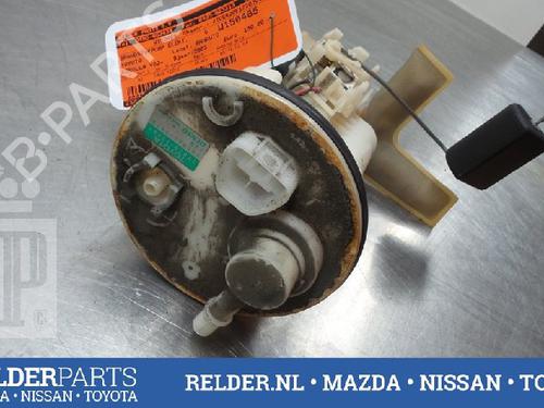 Fuel pump TOYOTA COROLLA Verso (_E12_) 1.8 VVT-i (ZZE122_, ZZE122R) | BP22149418M76 