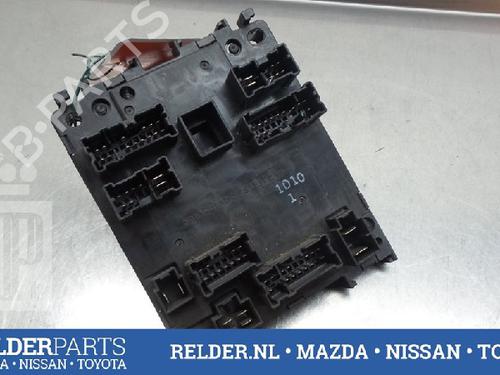 Fuse box NISSAN PATROL GR V Wagon (Y61) 3.0 DTi | BP22137611E1 