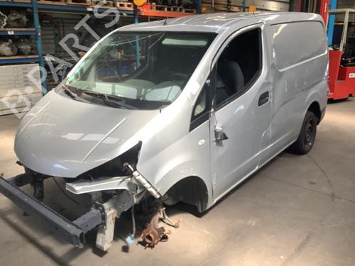 Front left lock NISSAN NV200 Van 1.5 dCi 90 (M20, M20N, M20M) | BP22166689C98 