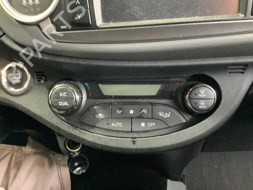 Comando chauffage TOYOTA YARIS (_P9_) 1.33 VVT-i (NSP90_, NSP90R) (100 hp) 29917297