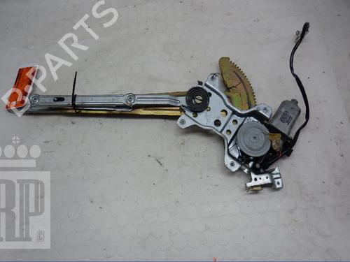 Rear left window mechanism TOYOTA PREVIA II (_R3_) 2.0 D-4D (CLR30_, CLR30R) | BP22149617C24 