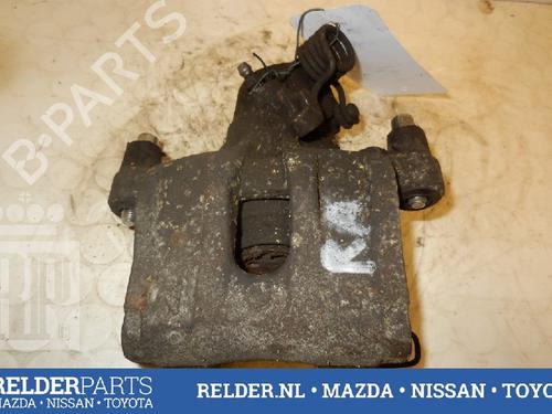Used Right rear brake caliper MAZDA 3 Saloon (BK) 1.6 (BK12) (105 hp) 22137468