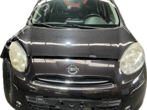 Used Right curtain airbag NISSAN MICRA IV (K13K, K13KK) 1.2 (80 hp) 30811436