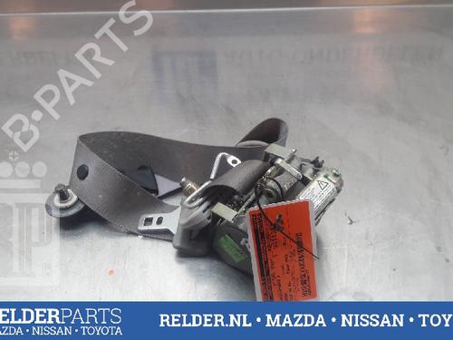 Used Front right belt tensioner Front right belt tensioner MAZDA 323 F VI Hatchback (BJ) 2.0 TD (101 hp) 22159559 22159559