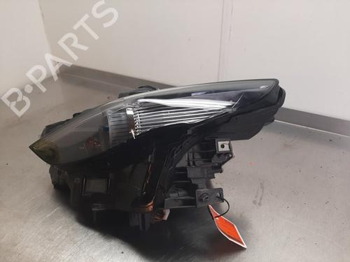 Left headlight MAZDA 3 Hatchback (BP) 2.0 SKYACTIV-G M Hybrid | BP28118730C28 