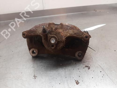 Used Left front brake caliper MAZDA CX-3 (DK) 2.0 SKYACTIV-G (DK5W, DK6W) (120 hp) 22171635