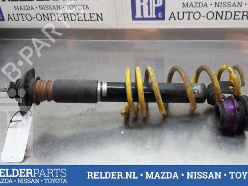 Used Left rear shock absorber NISSAN 350Z Coupe (Z33) 3.5 (AAZ33) (280 hp) 22160196