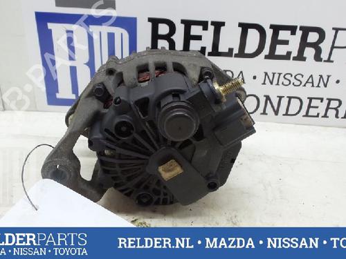 Alternator NISSAN ALMERA II Hatchback (N16) 1.8 | BP22148006M7 