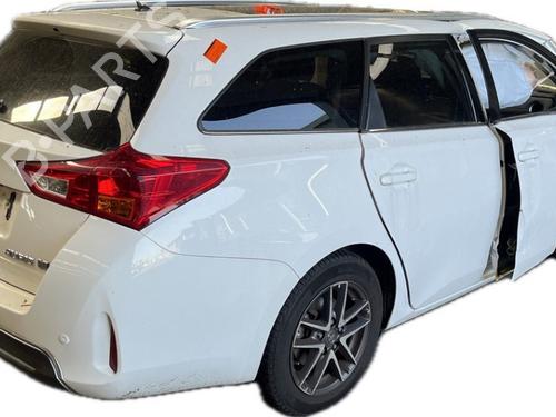 Rear axle TOYOTA AURIS Estate (_E18_) 1.8 Hybrid (ZWE186_, ZWE186R, ZWE186H) | BP30602515M2